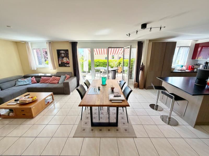 Appartement 4.5 pièces et 142 m², Prilly (2)