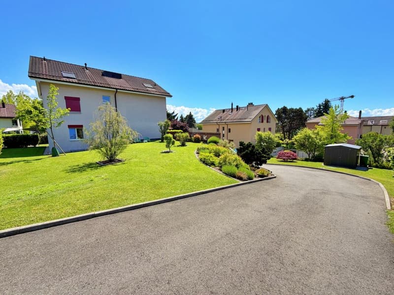Appartement 4.5 pièces et 142 m², Prilly (27)