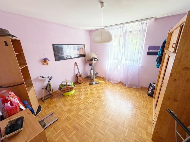 Appartement 4.5 pièces et 142 m², Prilly (22)