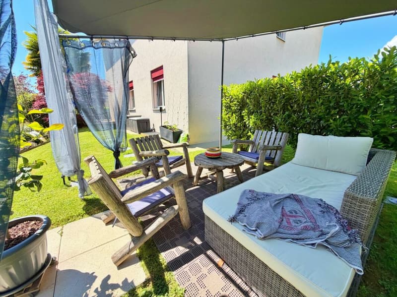 Appartement 4.5 pièces et 142 m², Prilly (9)