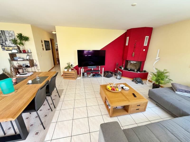 Appartement 4.5 pièces et 142 m², Prilly (18)