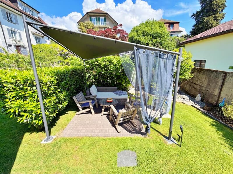 Appartement 4.5 pièces et 142 m², Prilly (8)