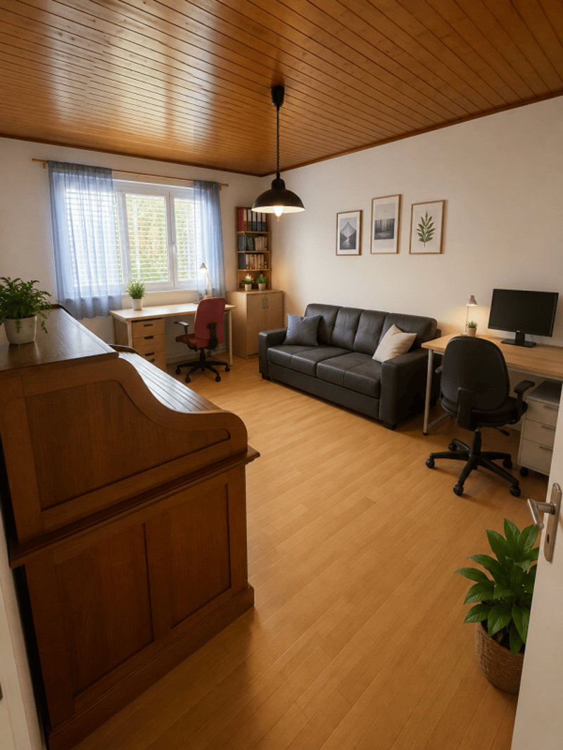 Immeuble locatif à Forel (Lavaux), PPE constituée (21)