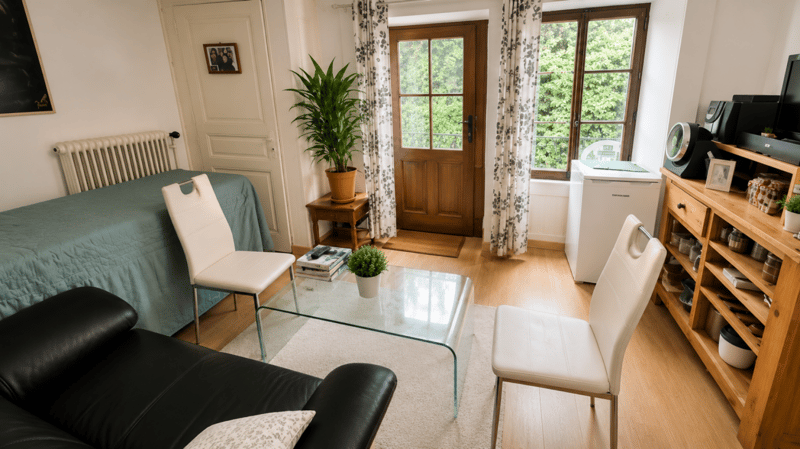 Immeuble locatif de rendement au coeur de Céligny (15)