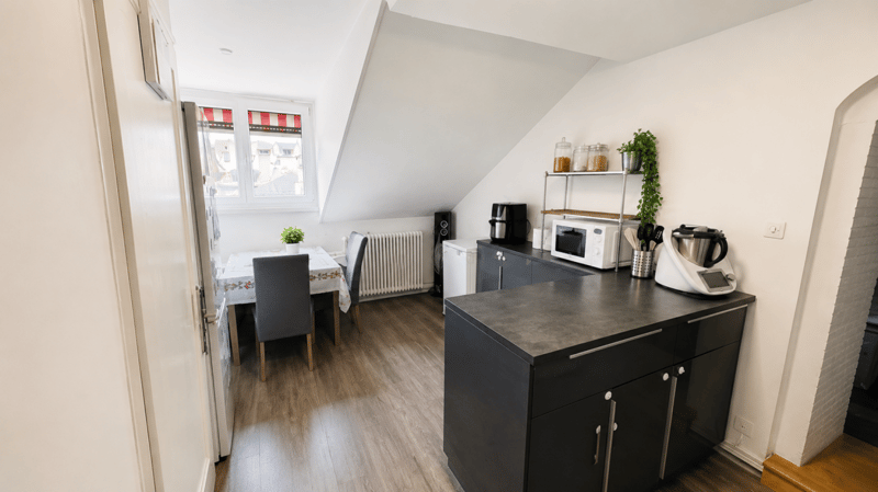 Immeuble locatif de rendement au coeur de Céligny (41)
