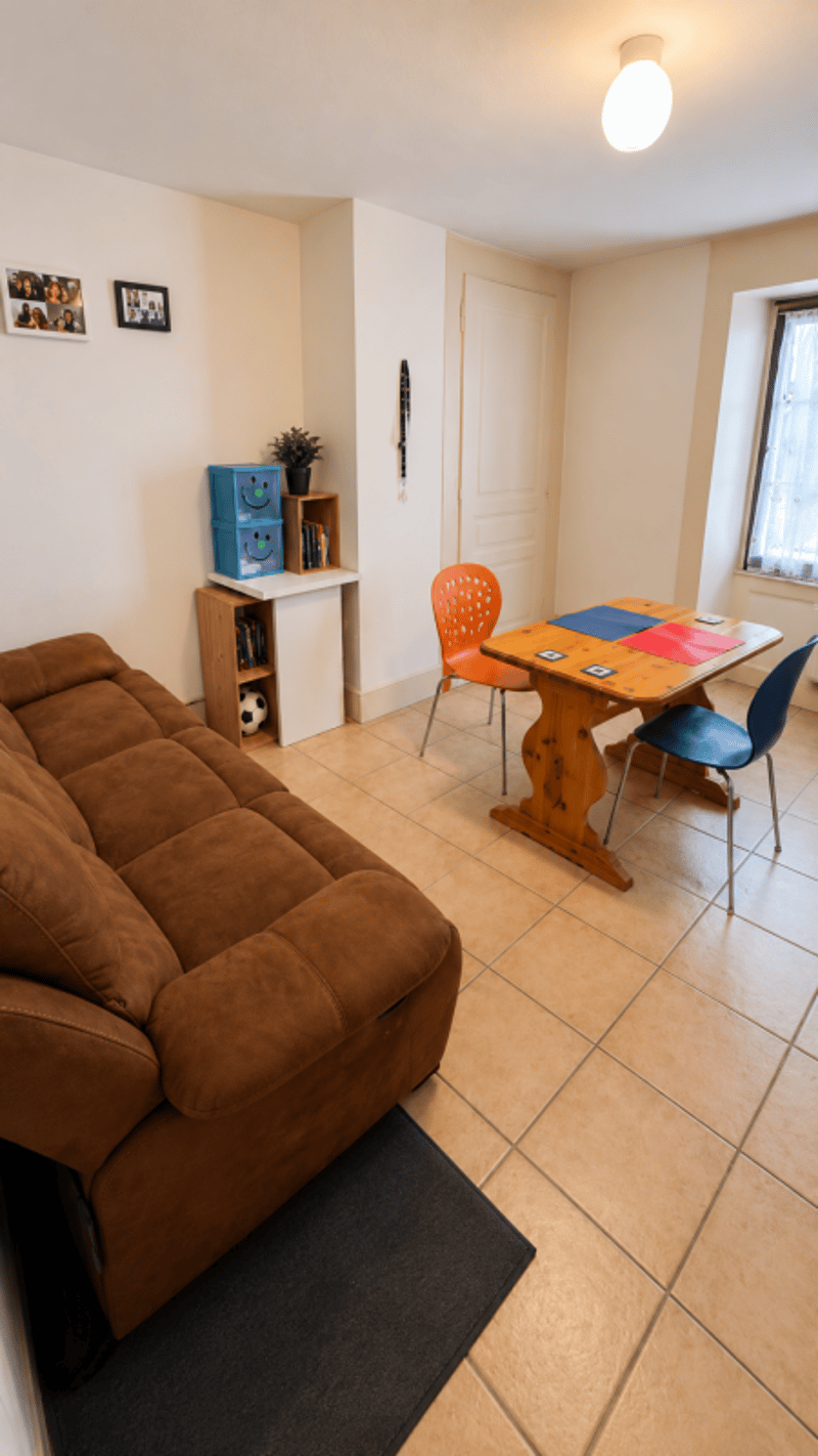 Immeuble locatif de rendement au coeur de Céligny (37)
