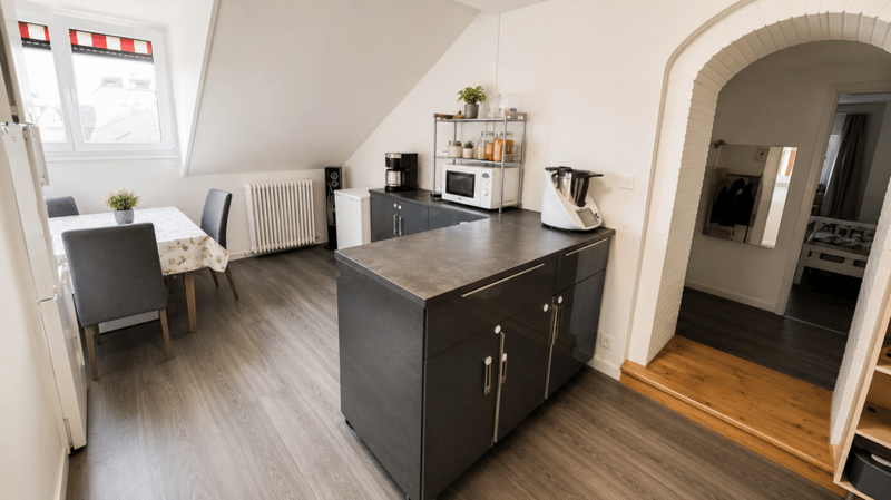 Immeuble locatif de rendement au coeur de Céligny (39)