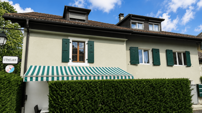 Immeuble locatif de rendement au coeur de Céligny (2)