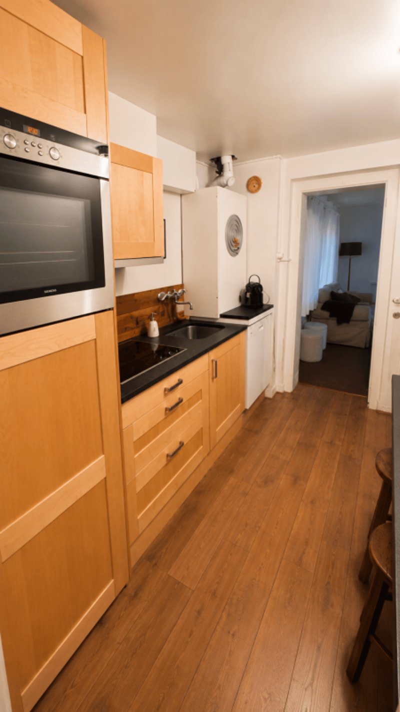 Immeuble avec fort potentiel - 3 appartements - Villars-sur-Ollon (4)