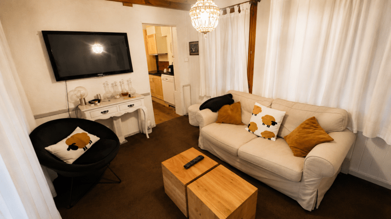 Immeuble avec fort potentiel - 3 appartements - Villars-sur-Ollon (2)