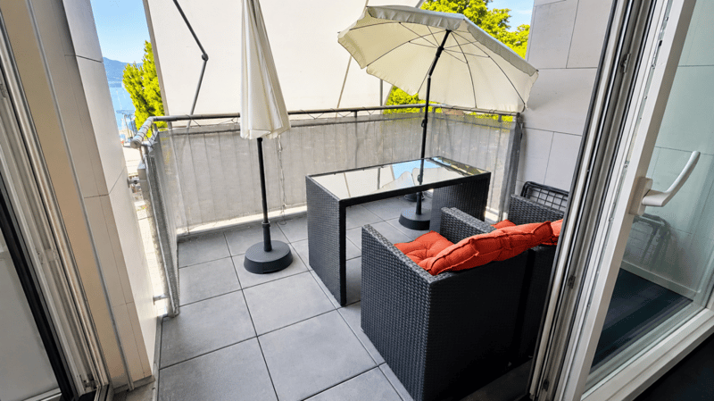 Appartement d'exception de 2.5 pièces avec vue panoramique sur le lac - Montreux (6)