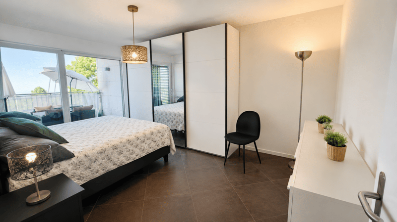 Appartement d'exception de 2.5 pièces avec vue panoramique sur le lac - Montreux (10)