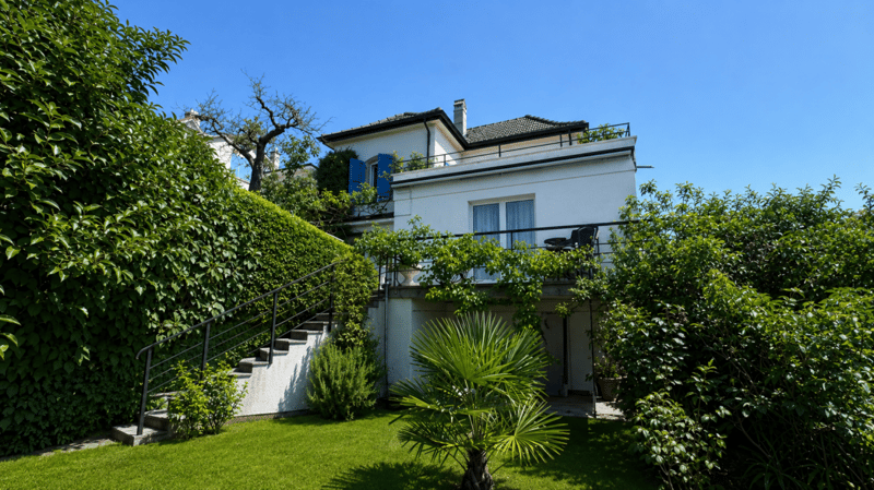 Superbe villa individuelle avec vue panoramique, à 200 m. du Lac (3)