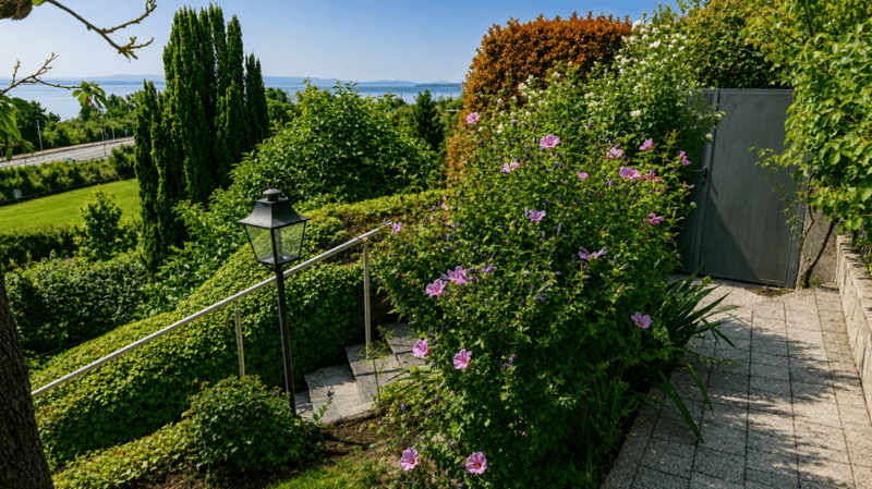 Superbe villa individuelle avec vue panoramique, à 200 m. du Lac (6)