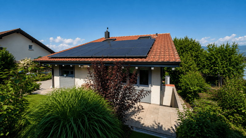 Superbe villa individuelle de 5,5 pièces à Yvonand avec piscine et grand jardin (3)