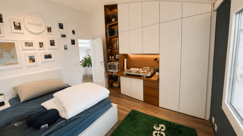 Superbe villa individuelle de 5,5 pièces à Yvonand avec piscine et grand jardin (28)
