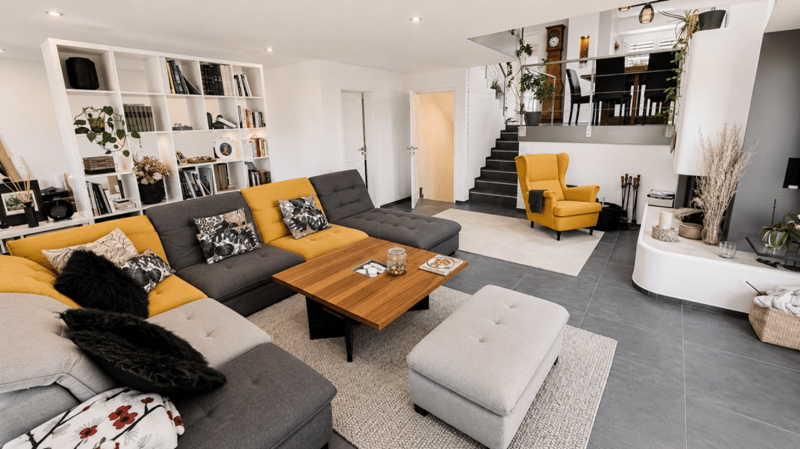 Superbe villa individuelle de 5,5 pièces à Yvonand avec piscine et grand jardin (5)