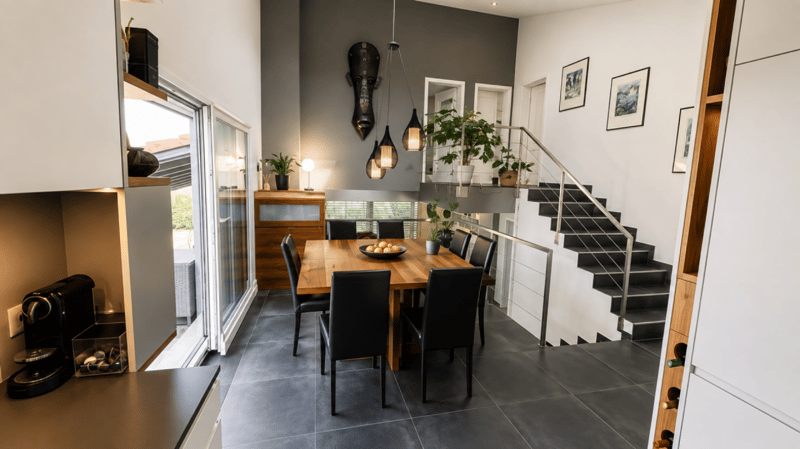 Superbe villa individuelle de 5,5 pièces à Yvonand avec piscine et grand jardin (10)