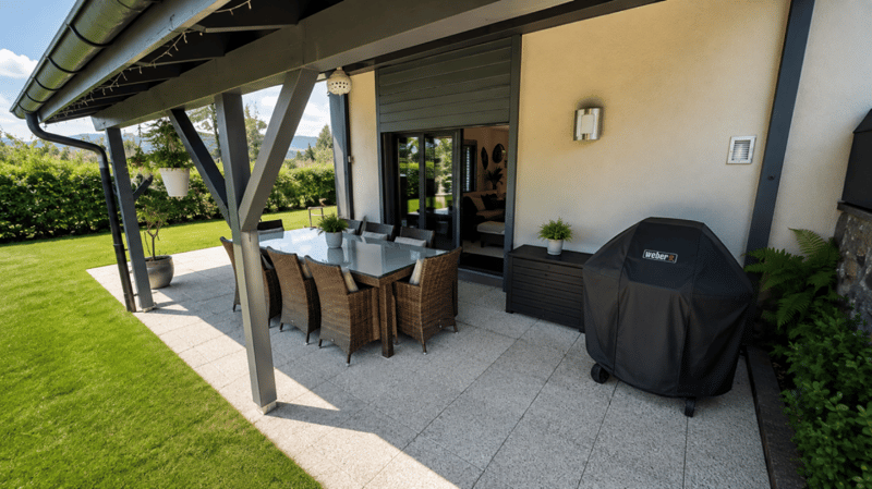 Superbe villa individuelle de 5,5 pièces à Yvonand avec piscine et grand jardin (16)