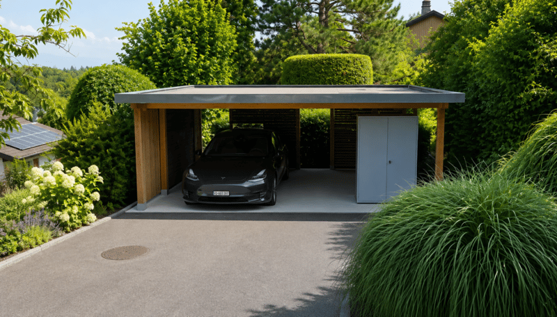 Superbe villa individuelle de 5,5 pièces à Yvonand avec piscine et grand jardin (40)