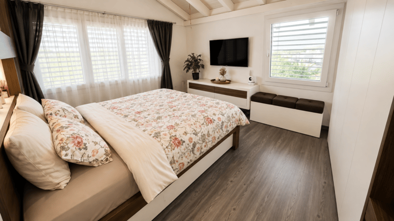Superbe villa individuelle de 5,5 pièces à Yvonand avec piscine et grand jardin (24)