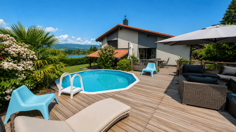 Superbe villa individuelle de 5,5 pièces à Yvonand avec piscine et grand jardin (7)