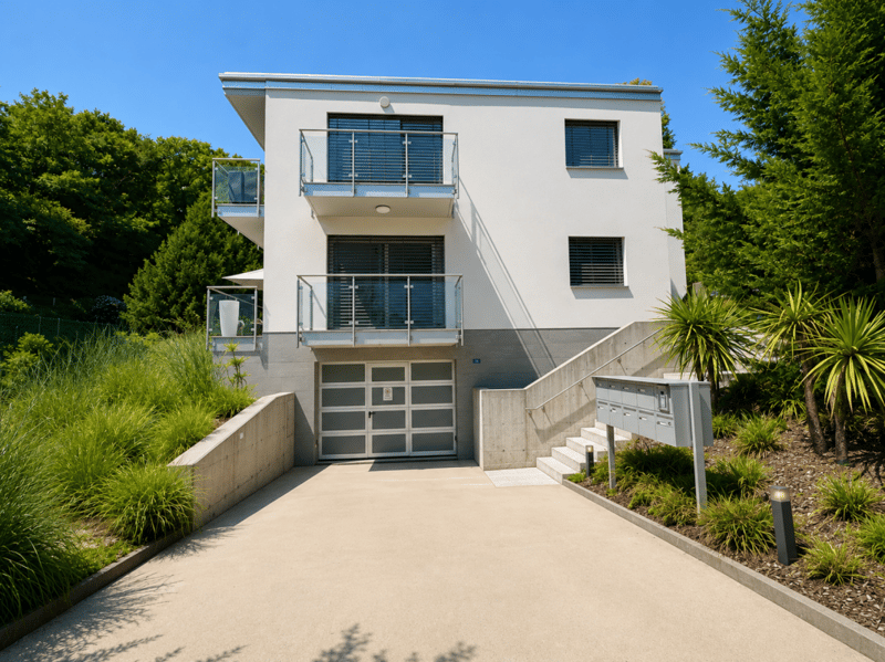 Attraktive 2,5-Zimmer-Gartenwohnung in Manno - moderner Wohnkomfort (16)