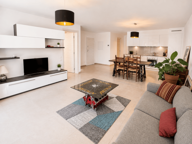 Attraktive 2,5-Zimmer-Gartenwohnung in Manno - moderner Wohnkomfort (2)