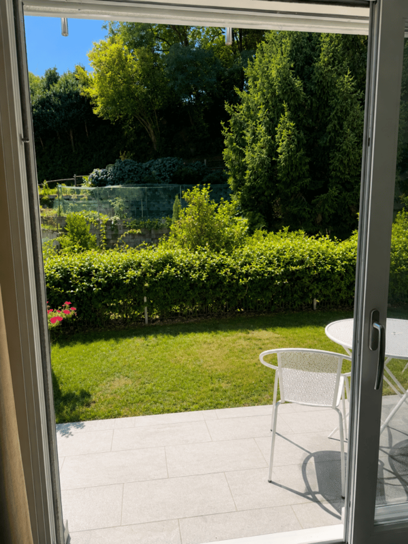 Attraktive 2,5-Zimmer-Gartenwohnung in Manno - moderner Wohnkomfort (12)
