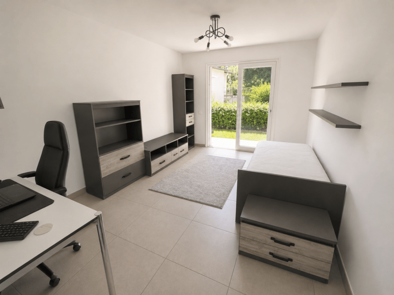 Attraktive 4,5-Zimmer-Gartenwohnung in Manno - grosszügiger Wohnkomfort mit privatem Garten (21)