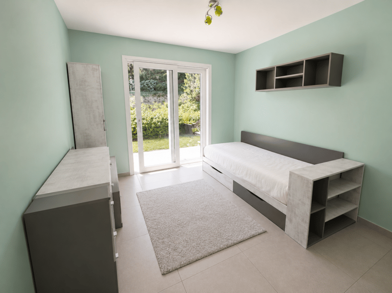 Attraktive 4,5-Zimmer-Gartenwohnung in Manno - grosszügiger Wohnkomfort mit privatem Garten (18)