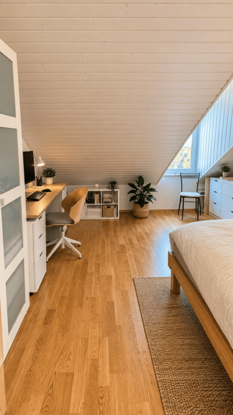 Magnifique et spacieux attique de 4,5 pièces au centre d'Orbe (20)