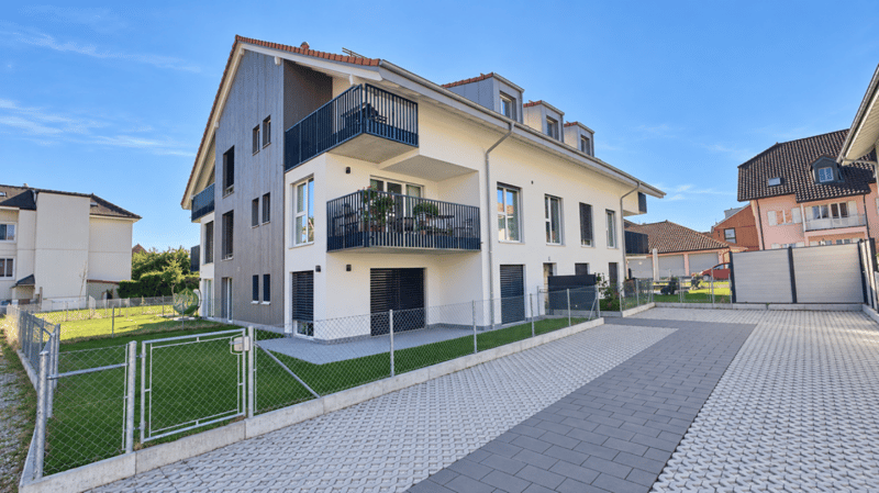 Appartement de 4,5 pièces, comme neuf, construction 2023 et 2 places de parc (21)