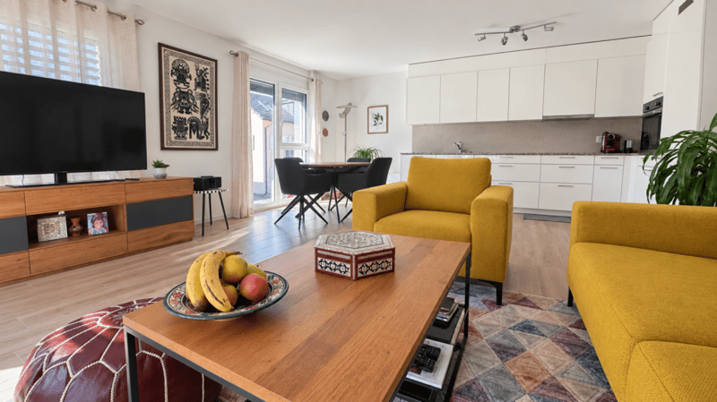 Appartement de 4,5 pièces, comme neuf, construction 2023 et 2 places de parc (3)