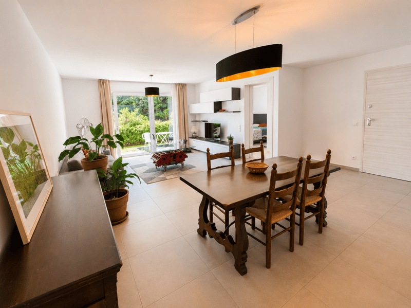 Attraktive 2,5-Zimmer-Gartenwohnung in Manno - moderner Wohnkomfort (4)