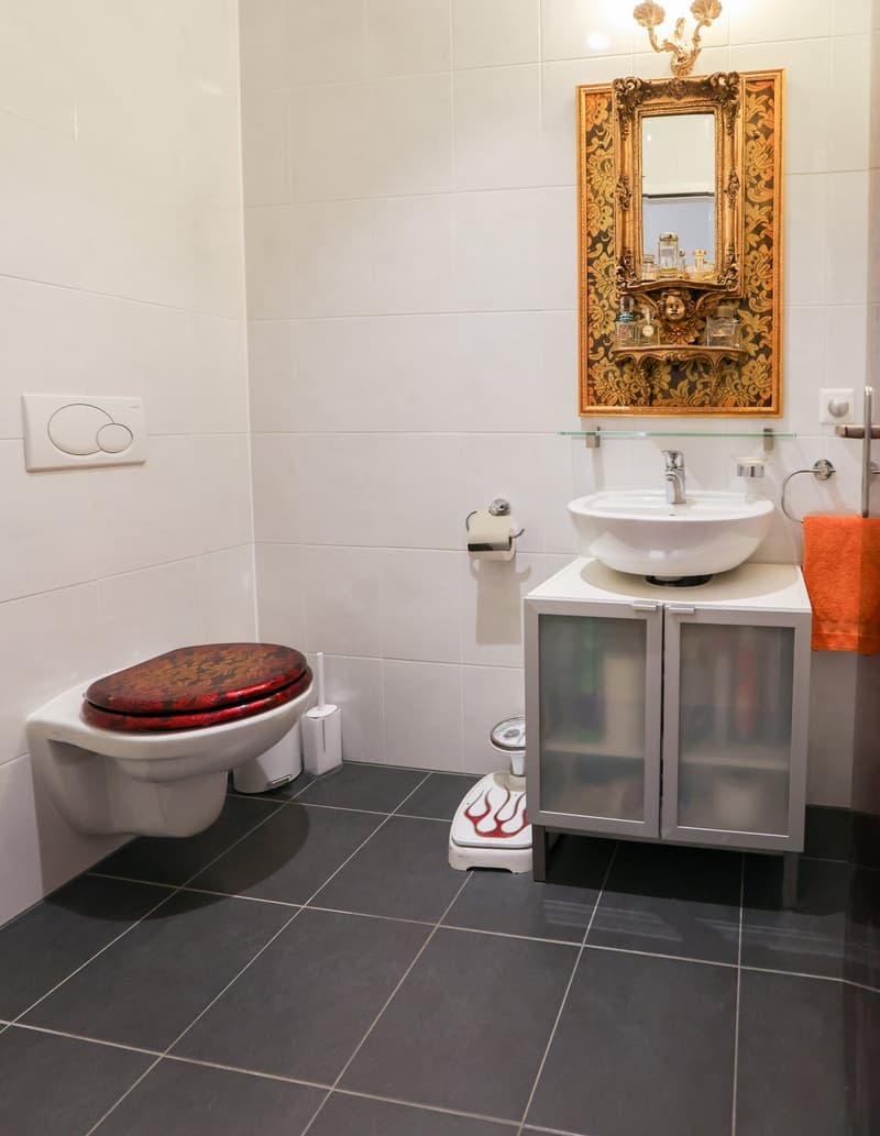 Appartement lumineux et au calme, au cœur des Acacias (8)
