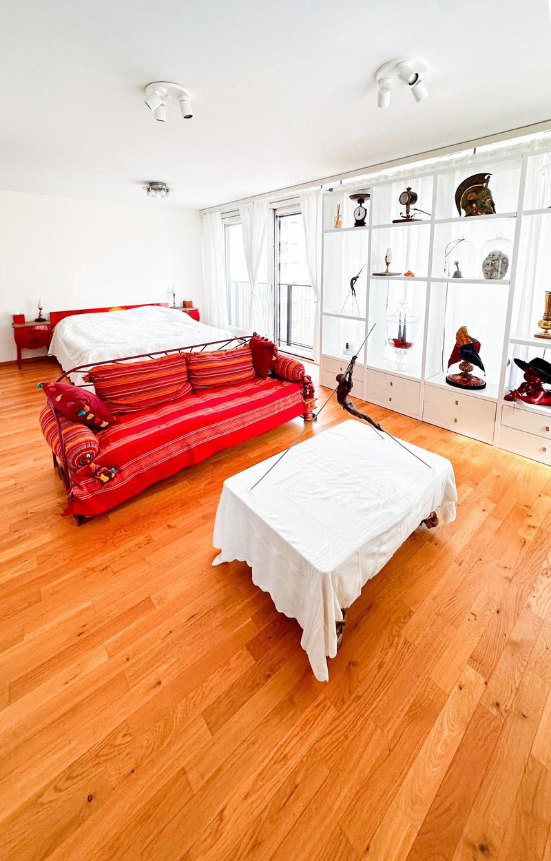 Appartement lumineux et au calme, au cœur des Acacias (2)