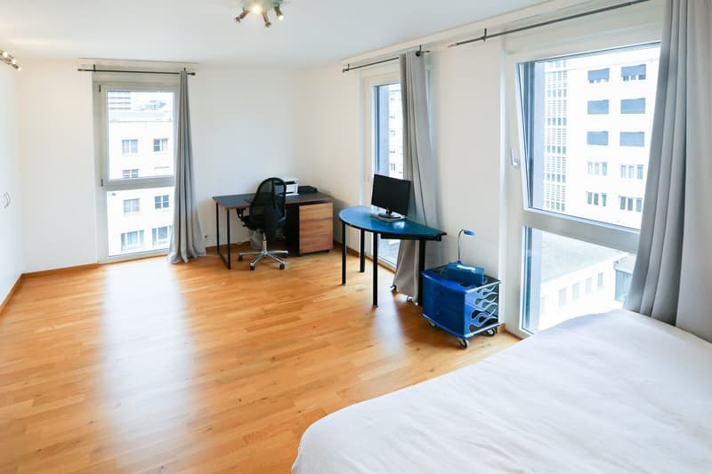 Appartement lumineux et au calme, au cœur des Acacias (9)
