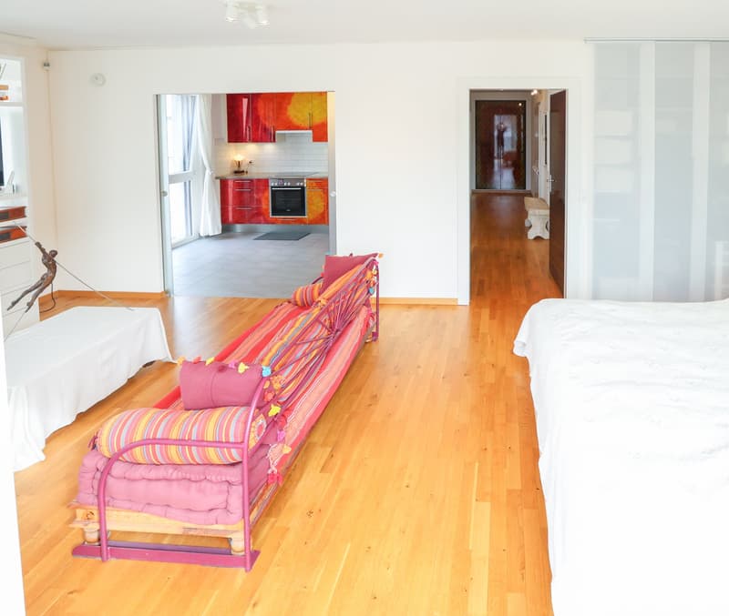 Appartement lumineux et au calme, au cœur des Acacias (10)