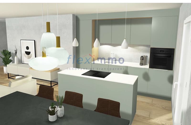 Cuisine - Image non contractuelle
