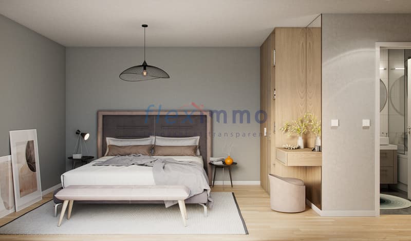 Suite parentale  - image non contractuelle