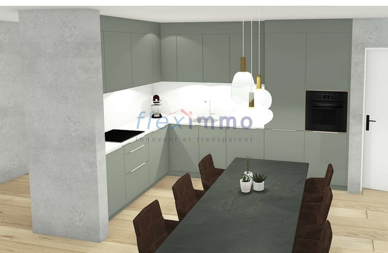 Cuisine - Image non contractuelle