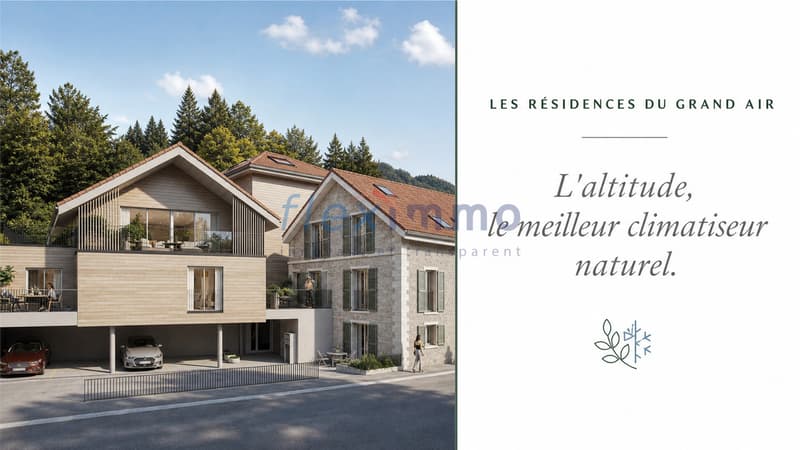 Neuf - Appartement familial avec grande terrasse (1)