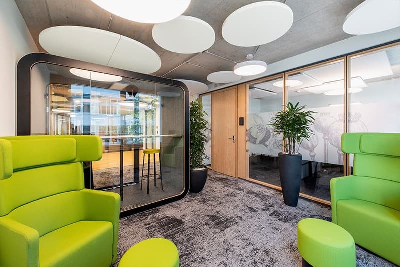 Lavora presso Regus Spoom Glattpark o in qualsiasi luogo della nostra rete globale (3)