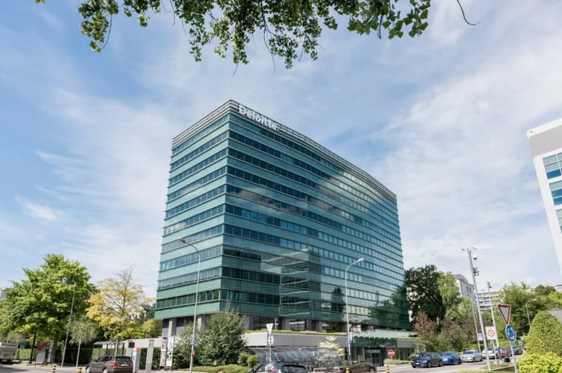 Espace de bureau ouvert pour 10 personnes à Regus Nations (3)