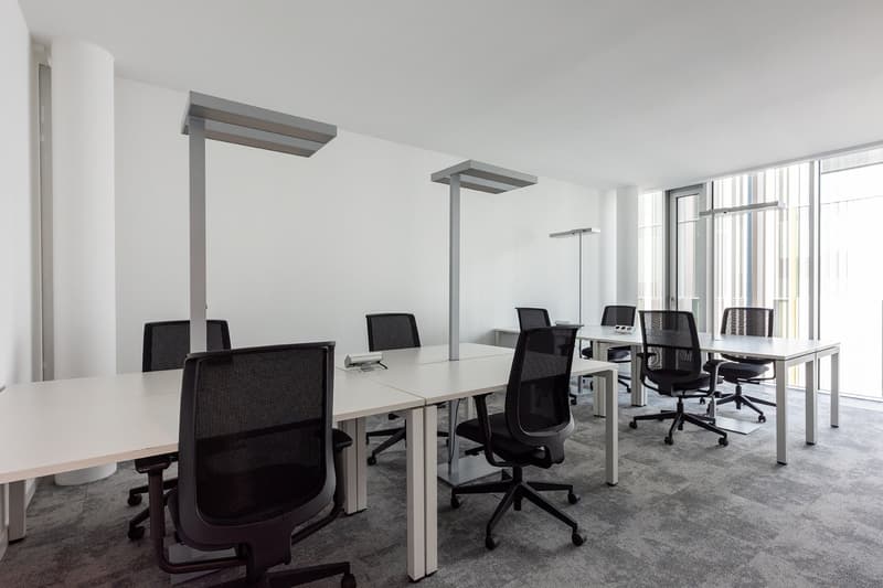 Espaces de bureau professionnels à Regus City Flon aux conditions intégralement flexibles (1)