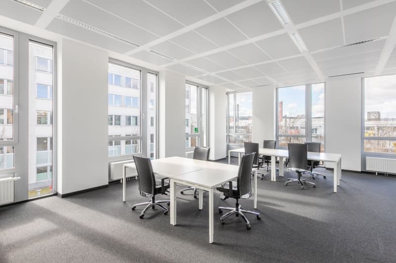 Professionelle Büroräume in Regus Baarerstrasse zu komplett flexiblen Bedingungen (1)