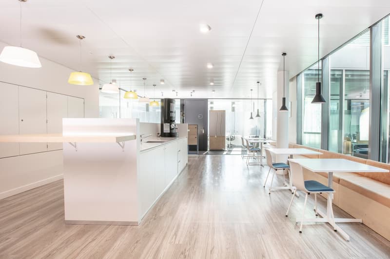 Professionelle Büroräume in Regus Business Park zu komplett flexiblen Bedingungen (8)
