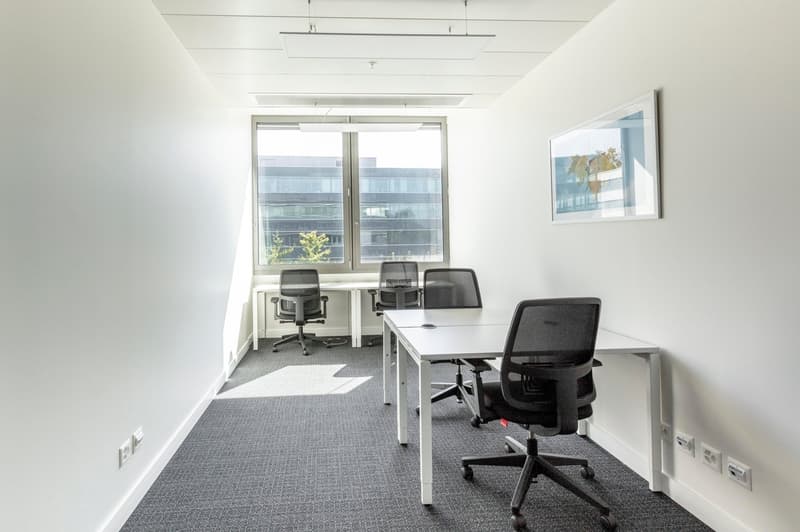 Professionelle Büroräume in Regus Business Park zu komplett flexiblen Bedingungen (2)