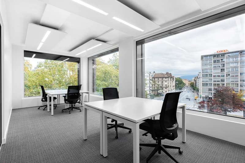 Espace de bureau ouvert tout compris pour vous-même et votre équipe à Regus GENEVA, City Centre (2)
